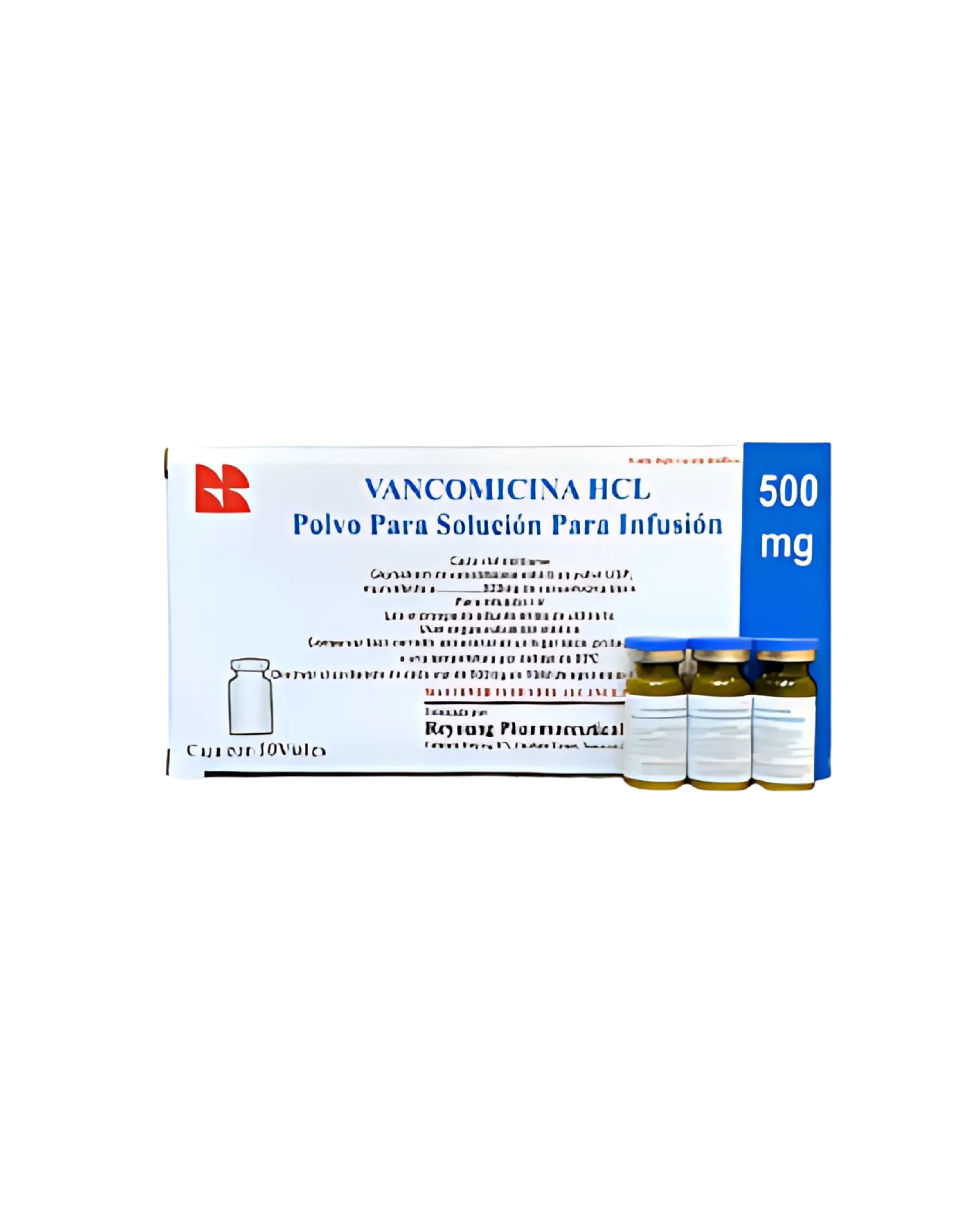 Vancomicina HCL
